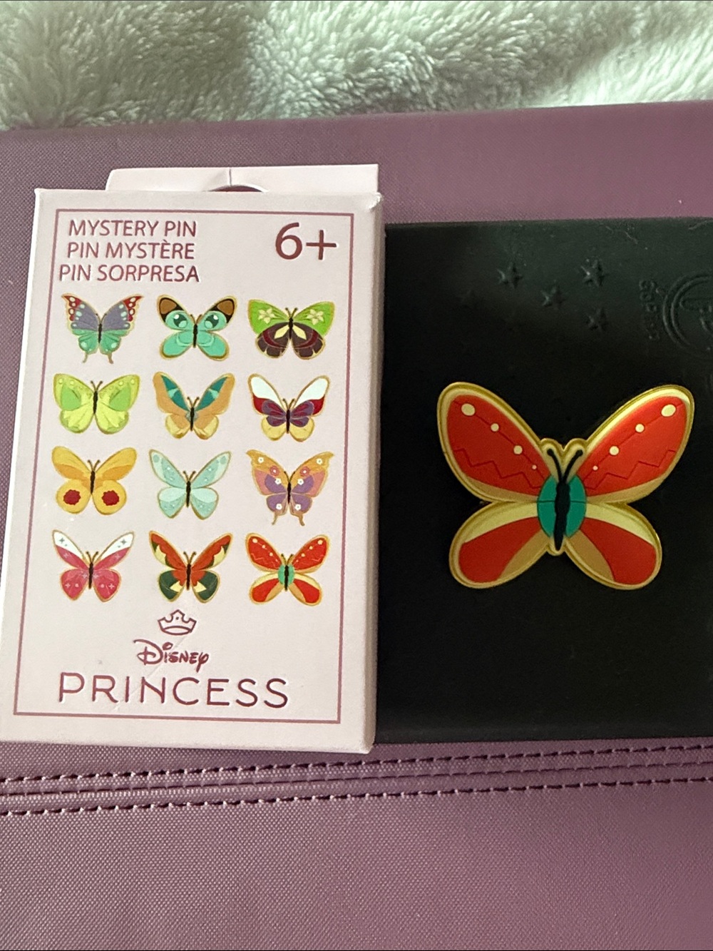 Loungefly Disney Princess moana Pin